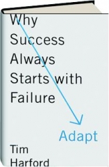 ADAPT: Why Success Always Starts with Failure