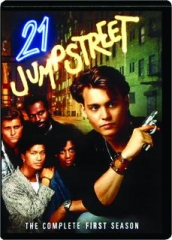 21 JUMP STREET: The Complete First Season