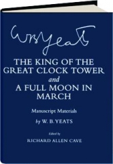<I>THE KING OF THE GREAT CLOCK TOWER</I> AND <I>A FULL MOON IN MARCH:</I> Manuscript Materials