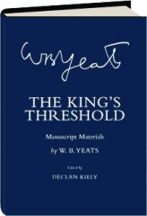 <I>THE KING'S THRESHOLD:</I> Manuscript Materials