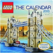 2013 LEGO: The Calendar