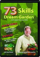 73 SKILLS TO CREATE YOUR DREAM GARDEN