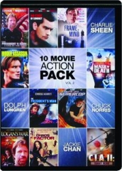 10 MOVIE ACTION PACK, VOL. 2