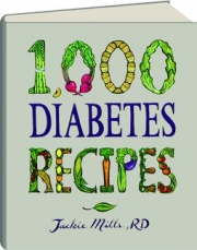 1,000 DIABETES RECIPES