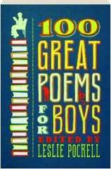 100 GREAT POEMS FOR BOYS