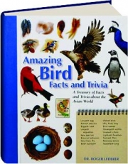 AMAZING BIRD FACTS AND TRIVIA