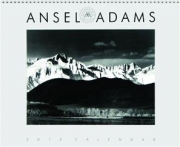 2013 ANSEL ADAMS CALENDAR