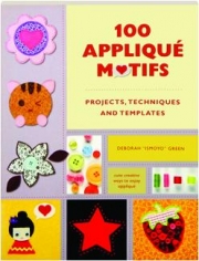 100 APPLIQUE MOTIFS