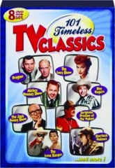 101 TIMELESS TV CLASSICS