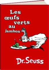 LES OEUFS VERTS AU JAMBON