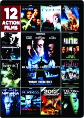 12 ACTION FILMS