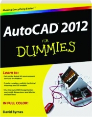 AUTOCAD 2012 FOR DUMMIES