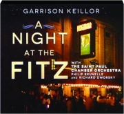 A NIGHT AT THE FITZ