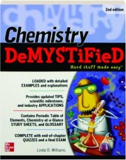 CHEMISTRY DEMYSTIFIED, 2ND EDITION