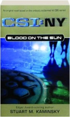 <I>CSI: NY</I>--Blood on the Sun