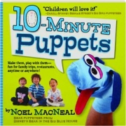 10-MINUTE PUPPETS