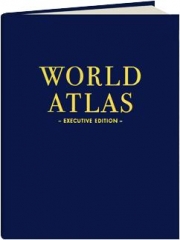 HAMMOND WORLD ATLAS, 5TH EXECUTIVE EDITION