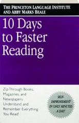 10 DAYS TO FASTER READING