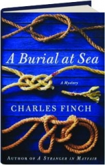A BURIAL AT SEA