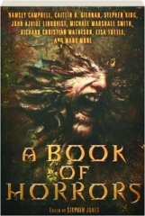 A BOOK OF HORRORS