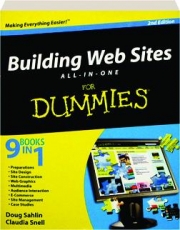 BUILDING WEB SITES ALL-IN-ONE FOR DUMMIES, 2ND EDITION