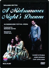A MIDSUMMER NIGHT'S DREAM: Glyndebourne Festival Opera