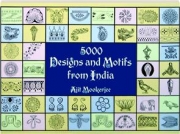 5,000 DESIGNS AND MOTIFS FROM INDIA