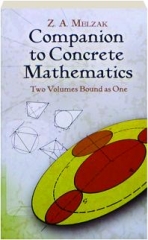 COMPANION TO CONCRETE MATHEMATICS