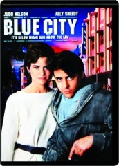 BLUE CITY