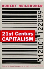 21ST CENTURY CAPITALISM