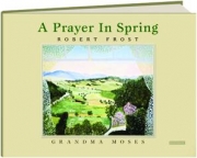 A PRAYER IN SPRING