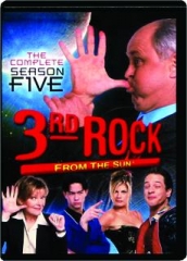 3RD ROCK FROM THE SUN: The Complete Season Five