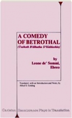 A COMEDY OF BETROTHAL