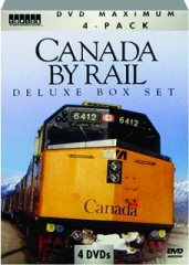 CANADA BY RAIL: Deluxe Box Set