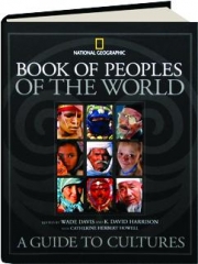 BOOK OF PEOPLES OF THE WORLD: A Guide to Cultures