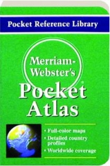 MERRIAM-WEBSTER'S POCKET ATLAS