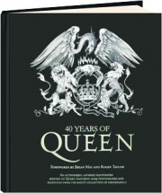 40 YEARS OF QUEEN