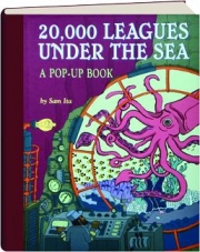 20,000 LEAGUES UNDER THE SEA: A Pop-Up Book