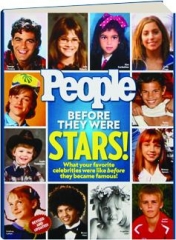 <I>PEOPLE</I> BEFORE THEY WERE STARS!