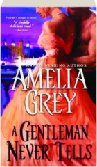 A GENTLEMAN NEVER TELLS