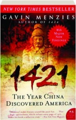 1421: The Year China Discovered America
