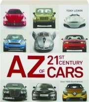 A-Z OF 21ST CENTURY CARS