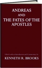 <I>ANDREAS</I> AND <I>THE FATES OF THE APOSTLES</I>