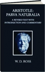 ARISTOTLE: Parva Naturalia