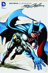 <I>BATMAN</I> ILLUSTRATED BY NEAL ADAMS, VOLUME 1