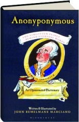 ANONYPONYMOUS: The Forgotten People Behind Everyday Words