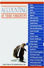 ACCOUNTING AT YOUR FINGERTIPS
