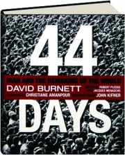 44 DAYS: Iran and the Remaking of the World