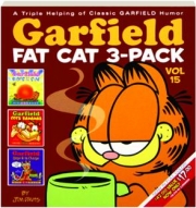 <I>GARFIELD</I> FAT CAT 3-PACK, VOL 15