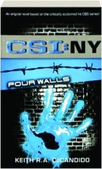 <I>CSI NY:</I> Four Walls